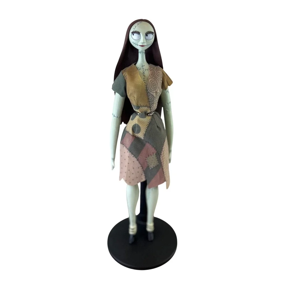 Disney Nightmare‎ Before Christmas Sally Collectible Figure with Stand 13 Inch